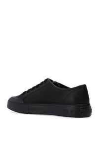 Salvatore Ferragamo - Men's Rebel Sneakers With Logo