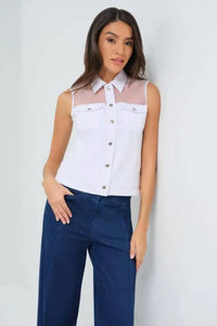 Anatomie - Lenox Sleeveless Vest