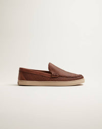 Johnnie-O - Men's La Jolla Woven Loafer
