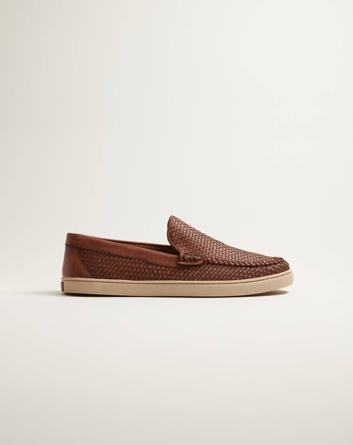 Johnnie-O - Men's La Jolla Woven Loafer