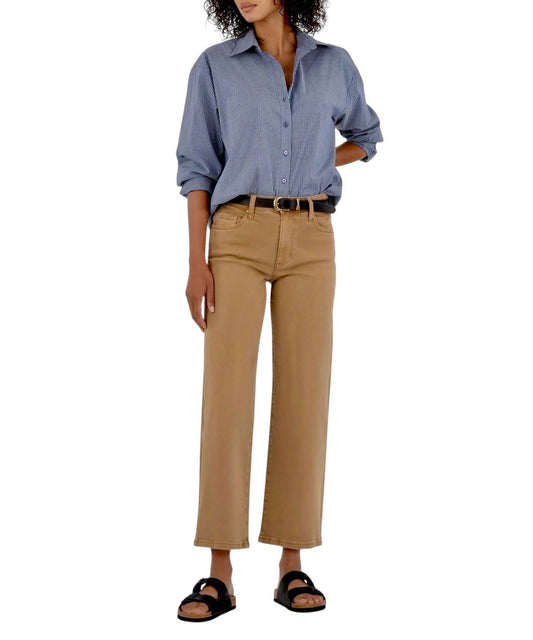 Kut From The Kloth - Charlotte High Rise Wide Leg Jean