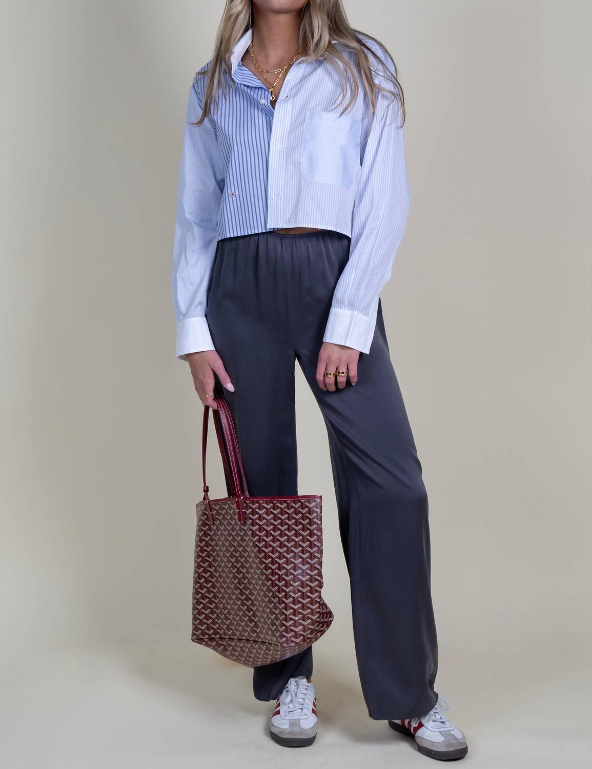 Cissa - Shorty Shirt