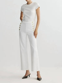 Dl1961 - Women'S - Karmine Refined Wide Leg Jeans