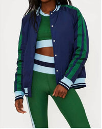 Beach Riot - Flight Jacket