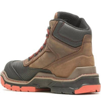 Wolverine Men's Raider Shield Composite Toe Boot in brown - men's boots - alternate view