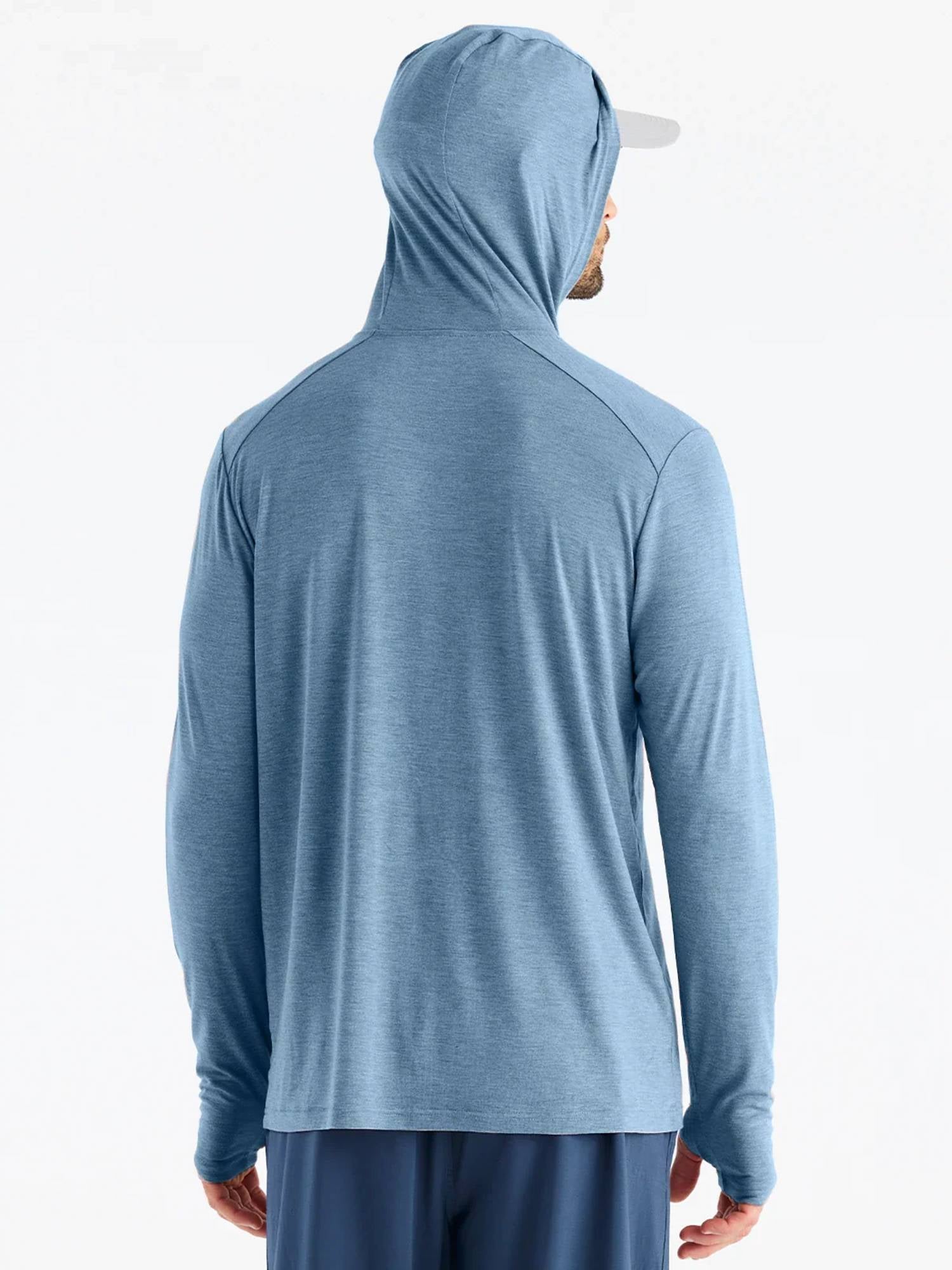 Free Fly - Bamboo Shade Hoody