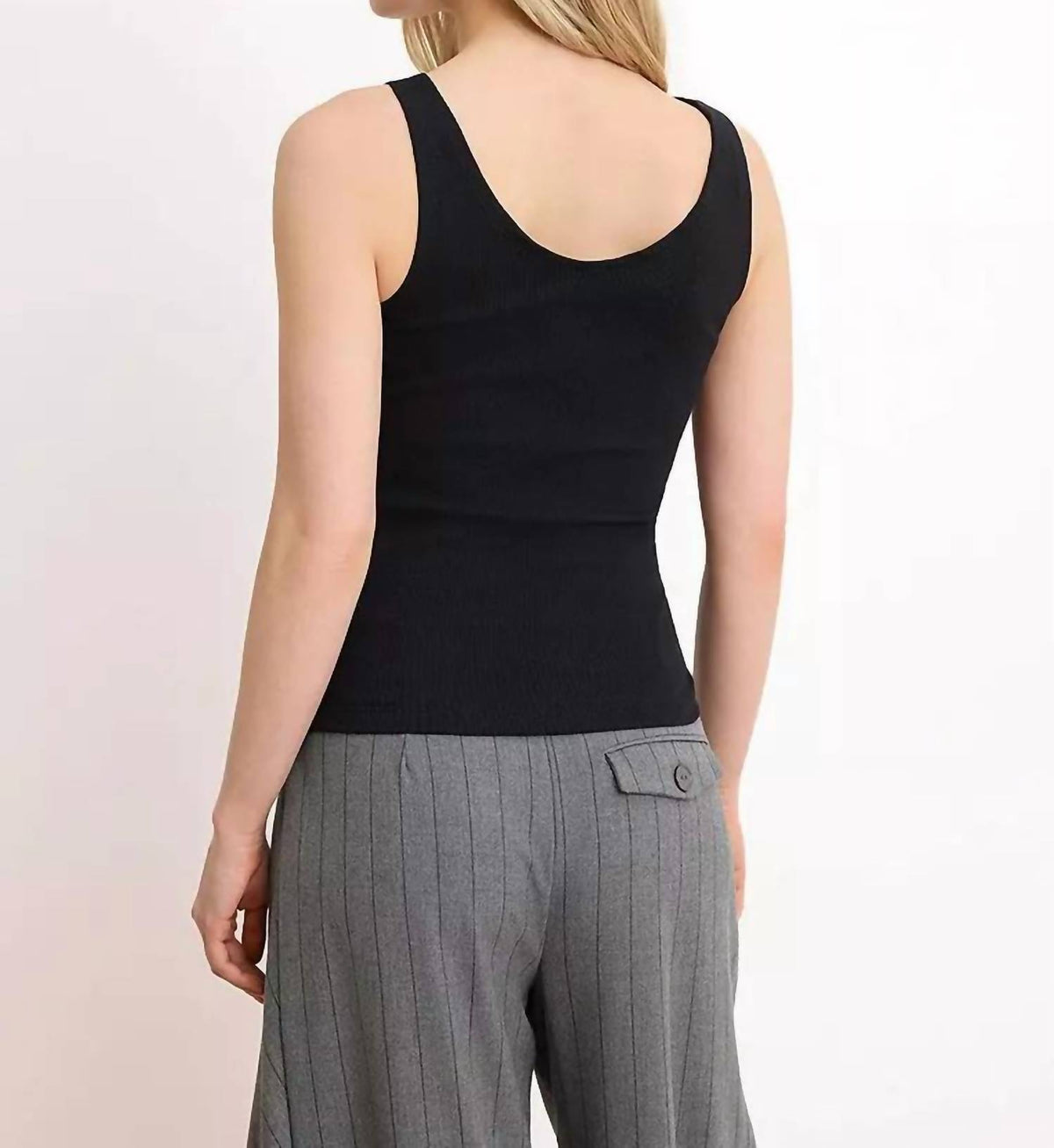 Marie Oliver - Miranda Tank Top