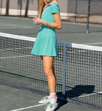 Addison Bay - Cricket Dress