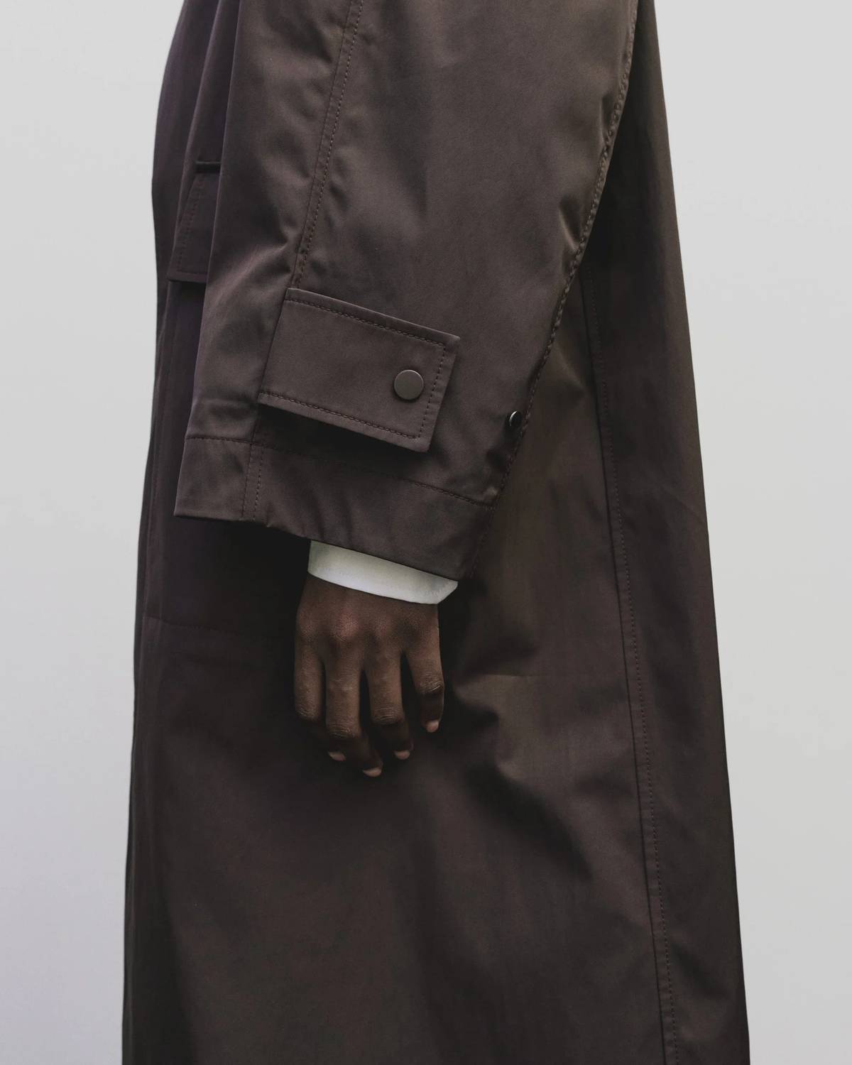 Mijeong Park - Mid-weight Trench Coat