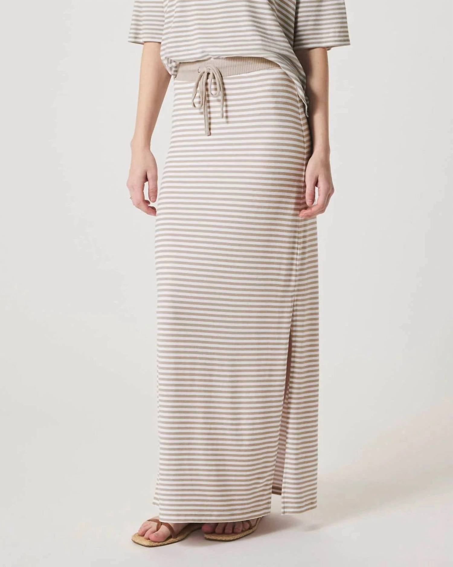 Splendid - Brooke Maxi Skirt