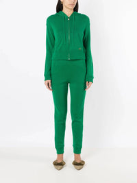 Valentino - Logo Shield Hoodie