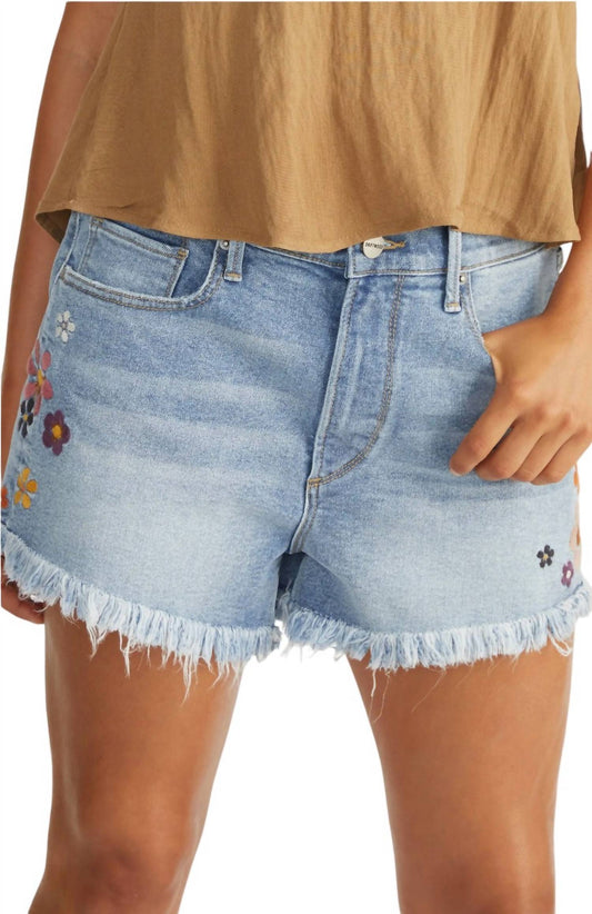 Driftwood - Denim Shorts X Boogie Nights