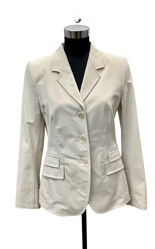 DB FLAP POCKET POLY/ELASTIC JACKET