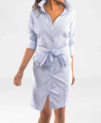 Gretchen Scott - Wash & Wear Breezy Blouson Dress