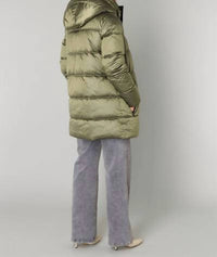 Yest - Zuleika Water Repellent Winter Coat