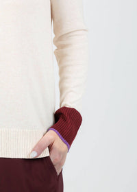 Lisa Todd - Double Down Sweater
