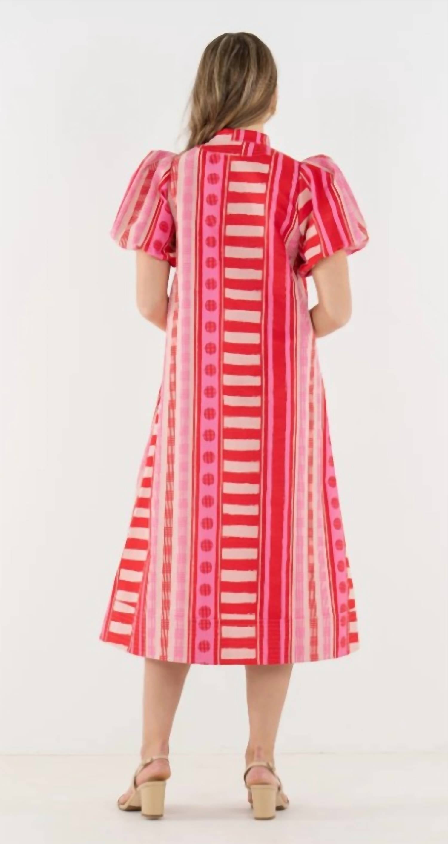 Emily Mccarthy - Hampton Dress