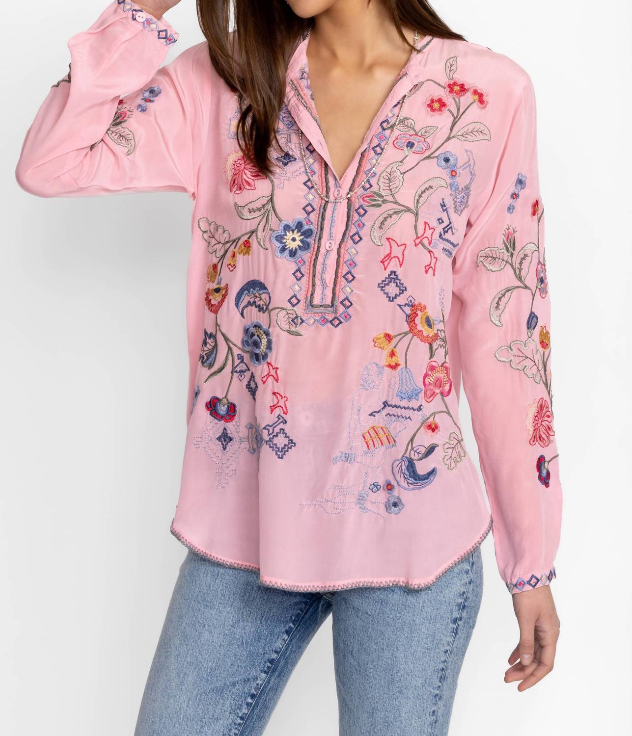 Johnny Was - Nya Blouse