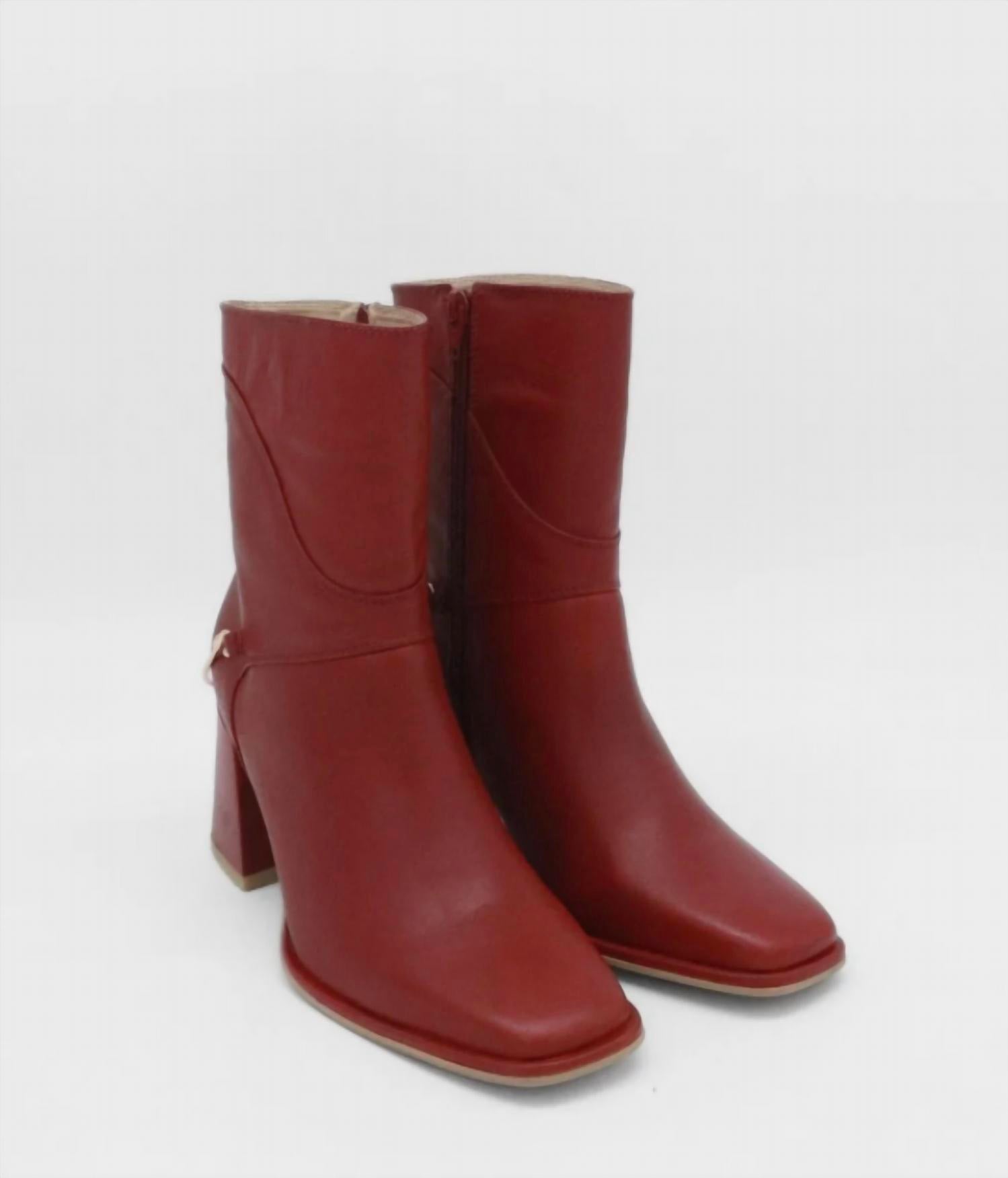 Stivali New York - Women's Amanda Boots