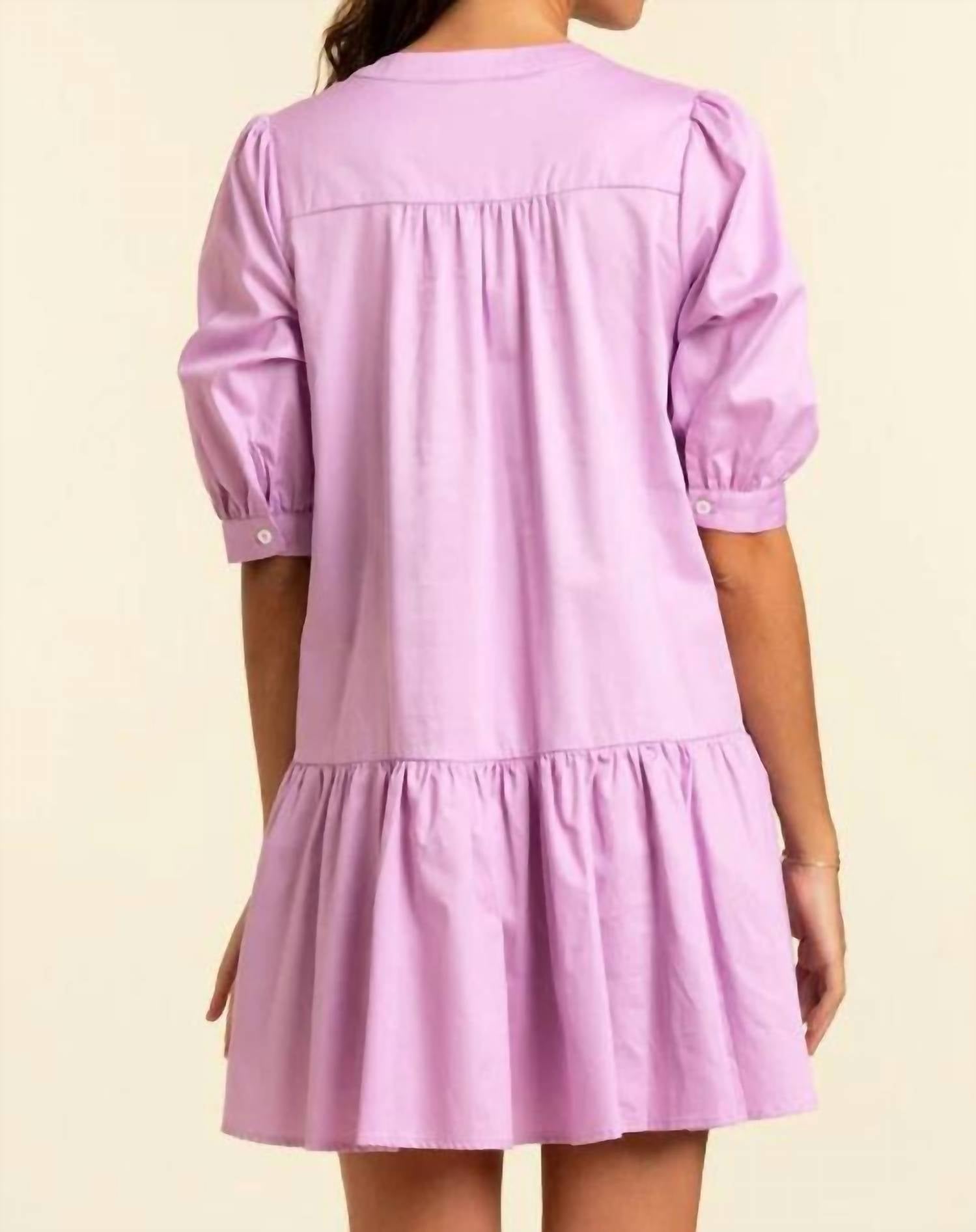Frnch - Paris Aya Mini Dress