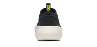 OOFOS Women's Oomy Zen Slip On Shoes in chalk black - women's shoe - view 5