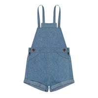 Retrokid - Girls Hollis Overalls