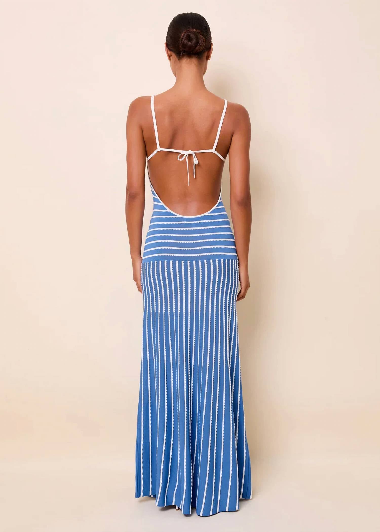 Solid & Striped - Lottie Maxi Dress