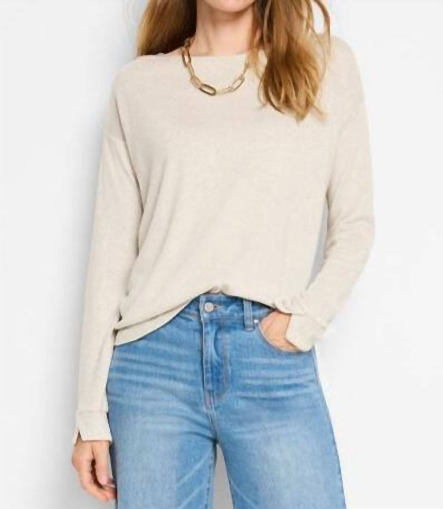 Nic + Zoe - Everyday Sparkle Top