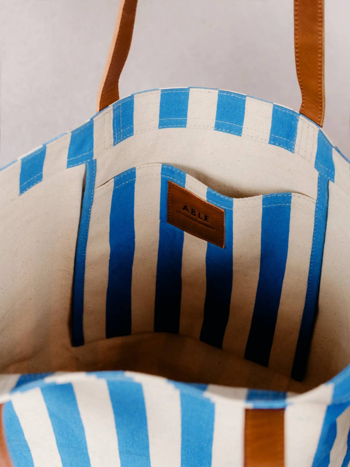 Able - Mandrell Canvas Tote