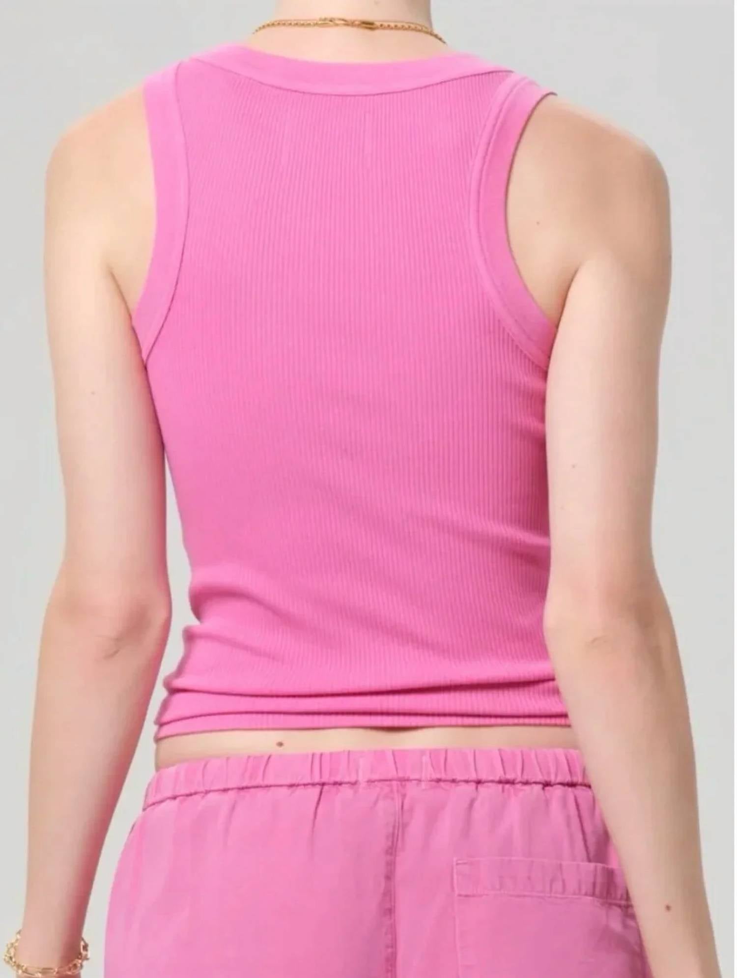 Citizens Of Humanity - Isabel Rib Tank