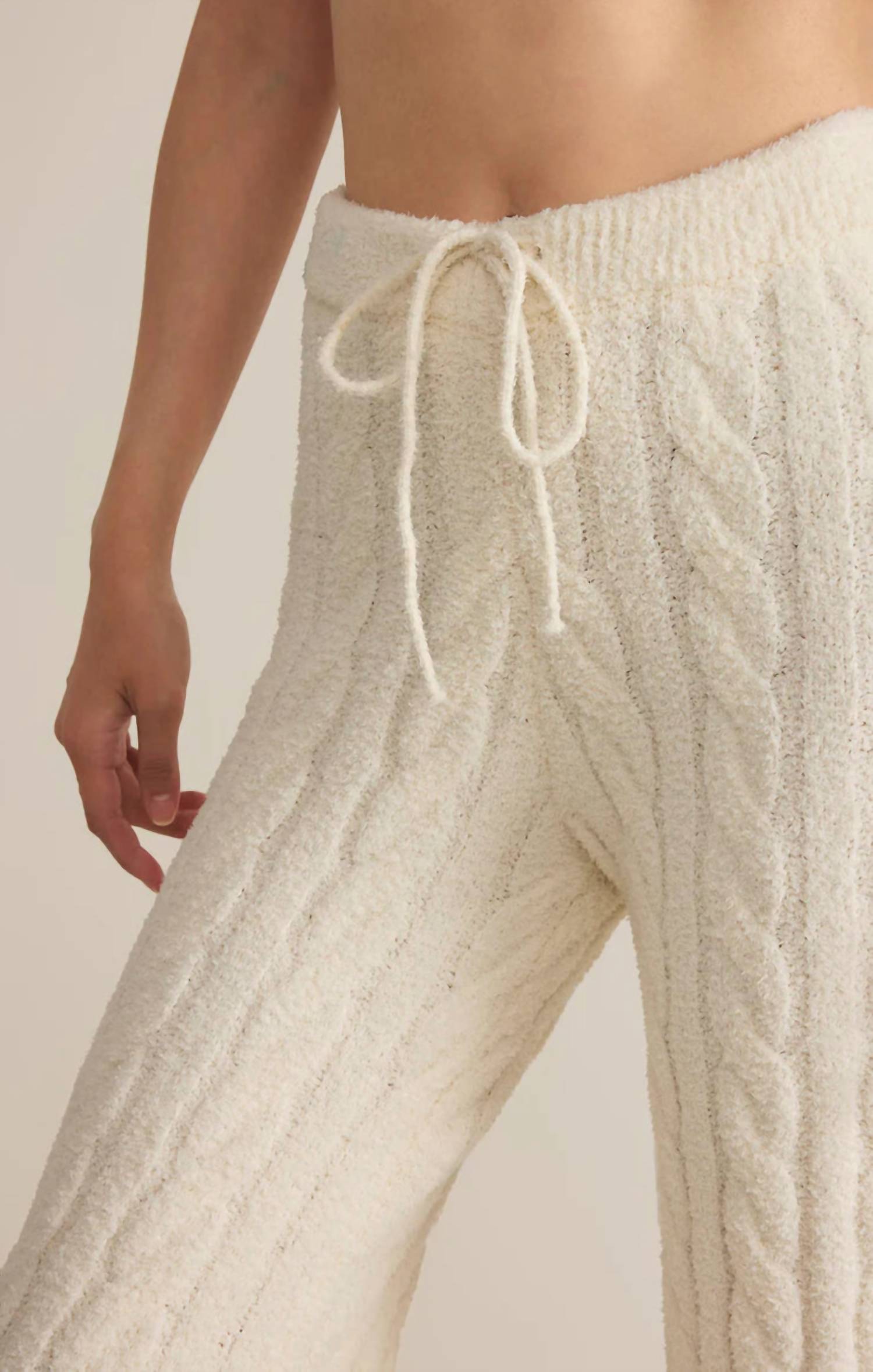Z Supply - Paige Cable Knit Pants