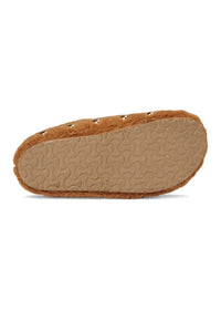 Vintage Havana Women's Thrill Slipper in light brown - women's shoe - view 5