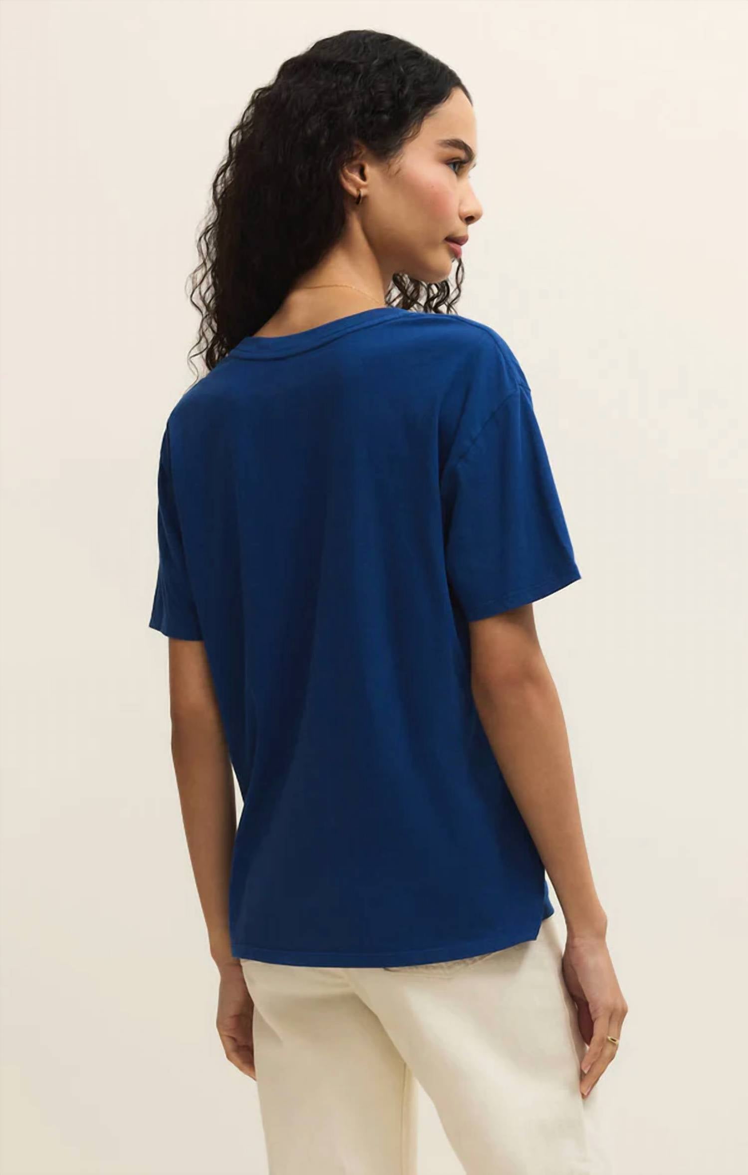 Z Supply - Beach Boyfriend Tee