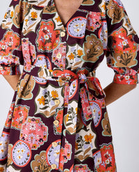 Crosby By Mollie Burch - Lennie Mini Dress
