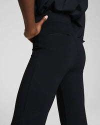 Spanx - Perfectfit Ponte Kick Flare Pants