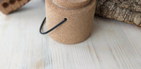 Kork Goods - Eco-friendly Cork Canister