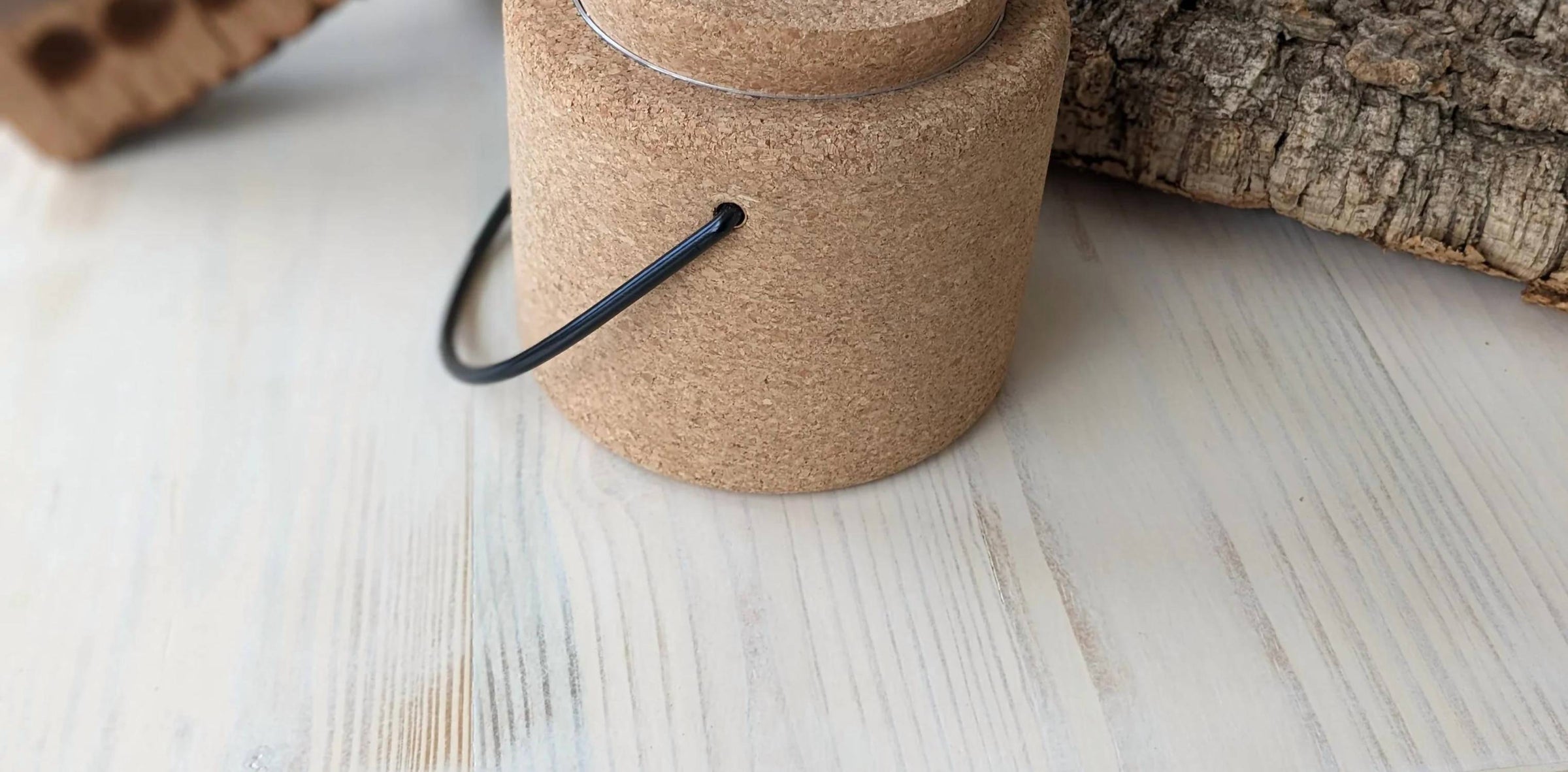 Kork Goods - Eco-friendly Cork Canister