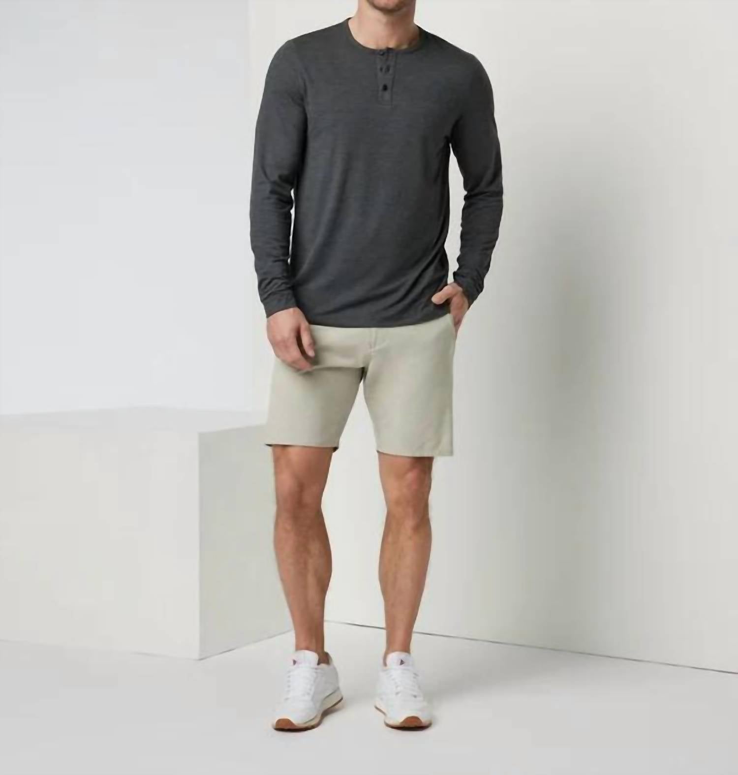 Vuori - Aim Elastic Waist Shorts