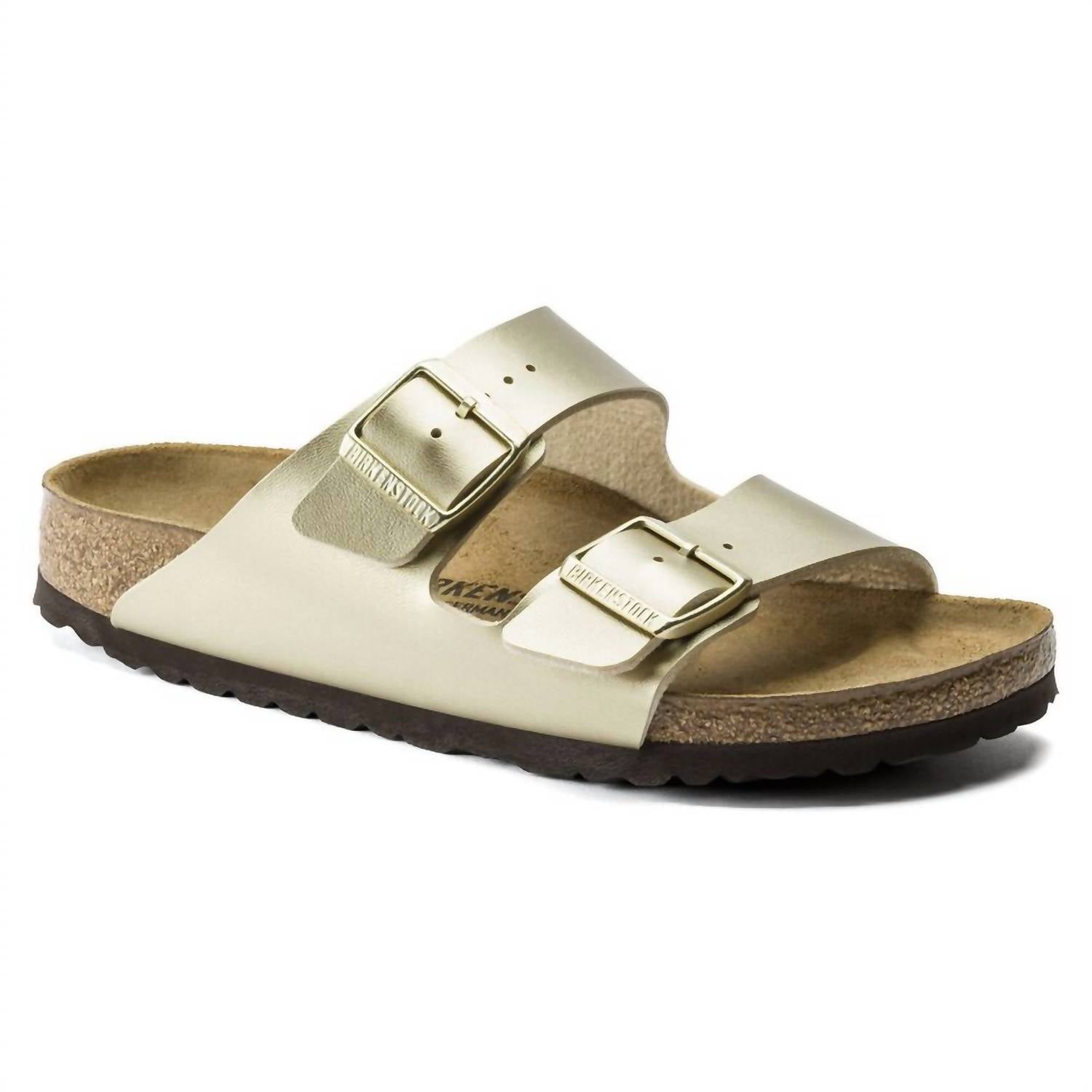 Birkenstock - Women's Arizona Birko Flor