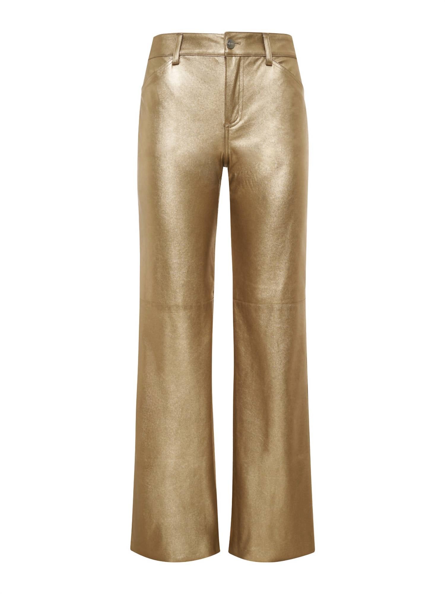 Sanctuary - Cadence Relaxed Straight Pants