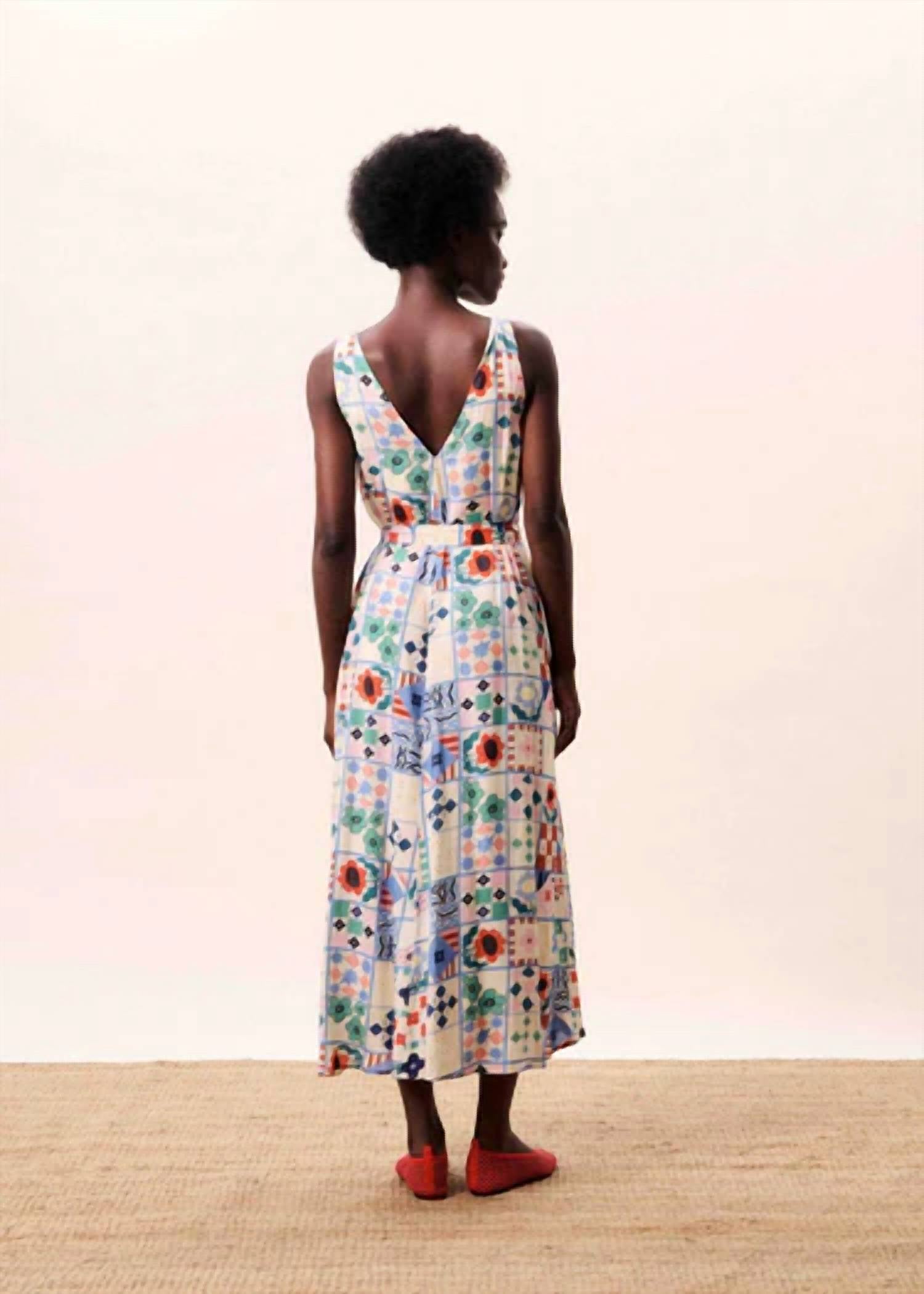 Frnch - Consordia Midi Dress