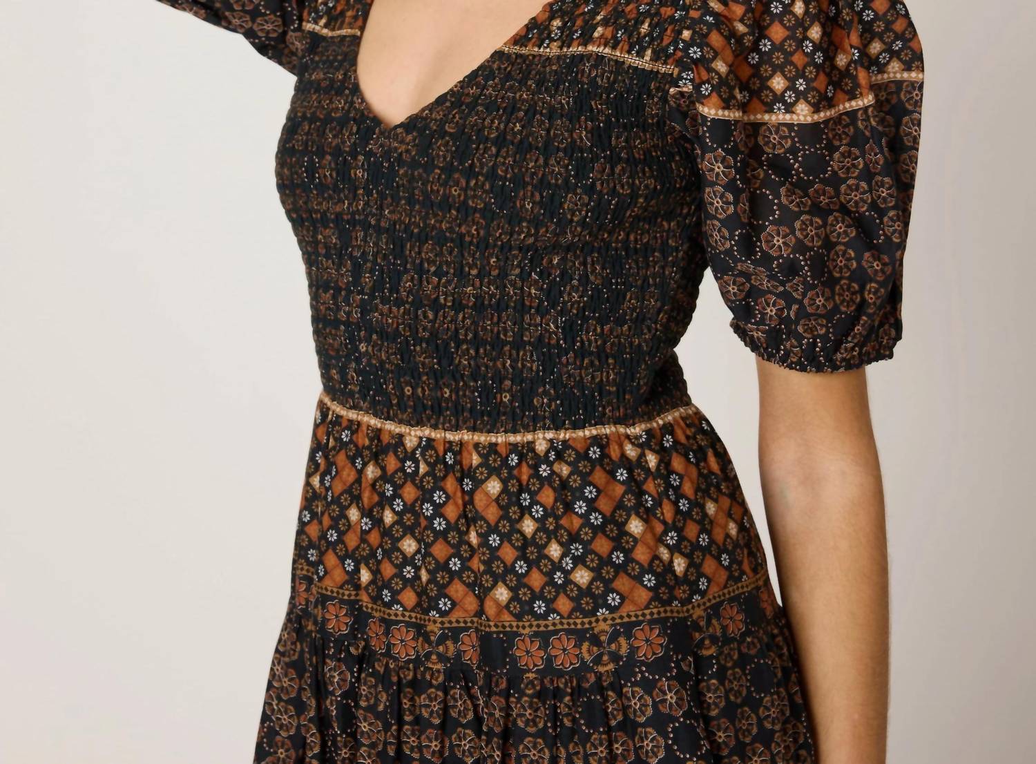 Cleobella - Nancy Midi Dress