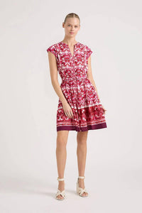 Lola Australia - Daisy Boo Mini Dress