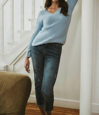 Fdj - Girlfriend Ankle Jean