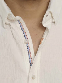 Robert Graham - Hammond Cotton-blend Button-front Shirt