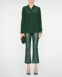 Sprwmn - Fitted Button Up Shirt