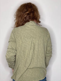 Hello Nite - Perfectly Soft Button Up Shirt