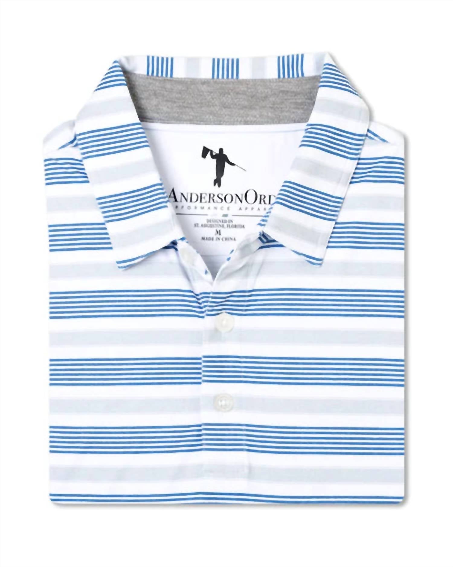 Andersonord - Spear Polo