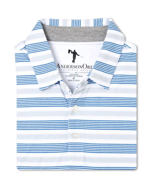 Andersonord - Spear Polo