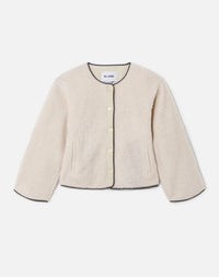 Re/Done - Women's Cocoon Liner Jacket